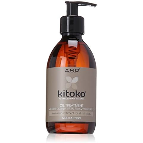 Kitoko Oil 9.8oz Cover