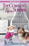  The Cowboy\'s Twin Surprise