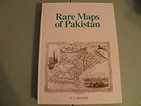 Rare maps of Pakistan 9690016008 Book Cover