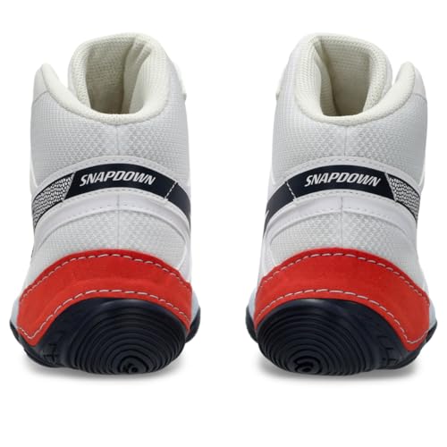 Image of ASICS Men's Snapdown 4 Wrestling Shoes