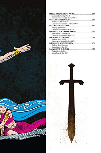 Conan der Barbar: Classic Collection: Bd. 1