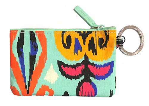 Vera Bradley Women's Zip ID Case (Pueblo)