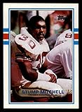 1989 Topps #288 Stump Mitchell Arizona Cardinals-FB (Football Card) NM/MT Cardinals-FB Citadel