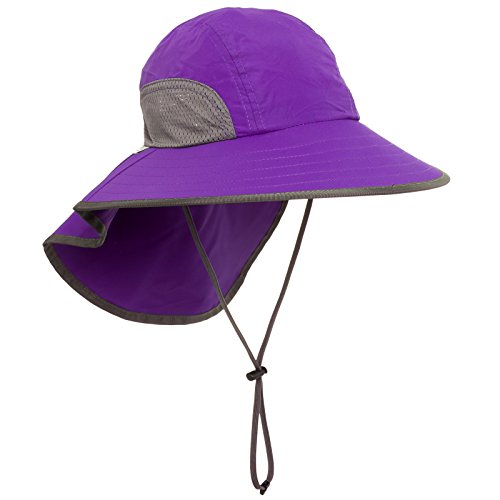 Sunday Afternoons Womens Nylon Adventure Sun Hat