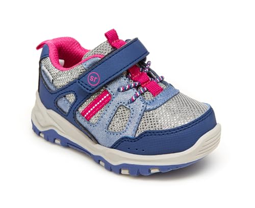 Stride Rite Artin 2.0 (Toddler/Little Kid) Blue/Pink 11 Little Kid M