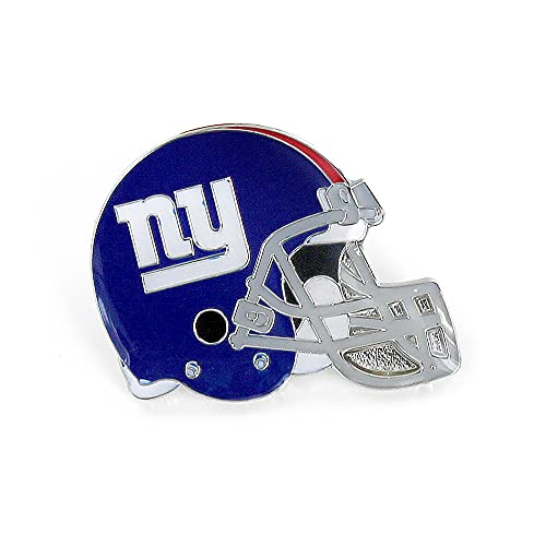NFL New York Giants Helmet Pin