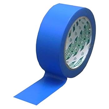 Amazon.co.jp: 菊水テープ クロスロン床養生用テープ 40mm×25m