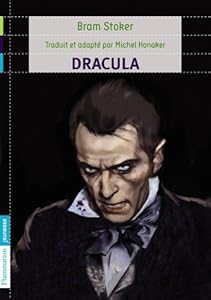 Book's Cover of Dracula