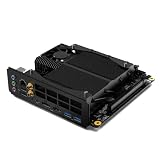 【PCle 5.0 x16】 Das AR900i-Motherboard integriert einen Full-Speed-PCIe 5.0 x16-Grafikkartensteckplatz, um das volle Potenzial leistungsstarker Komponenten auszuschöpfen. Geeignet für eine Vielzahl von Szenarien, die leistungsstarke Grafiken erfordern. (Unterstützt Nvidia RTX4090/AMD RX 7900 XTX)