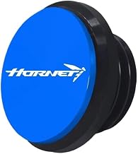 For Hornet 600 900 CB600F CB750 CB 750 For Hornet Motorcycle Oil Drain Sump Nut Cap CNC Engine Filler Tank Cap Fuel Cover Fuel Cap