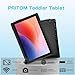 PRITOM 7 inch Tablets Android 13,32 GB, (Expandable 128GB) 3500 Mah, Tablet PC, Dual Camera,WiFi, Bluetooth,Portable Tablet PC with Case