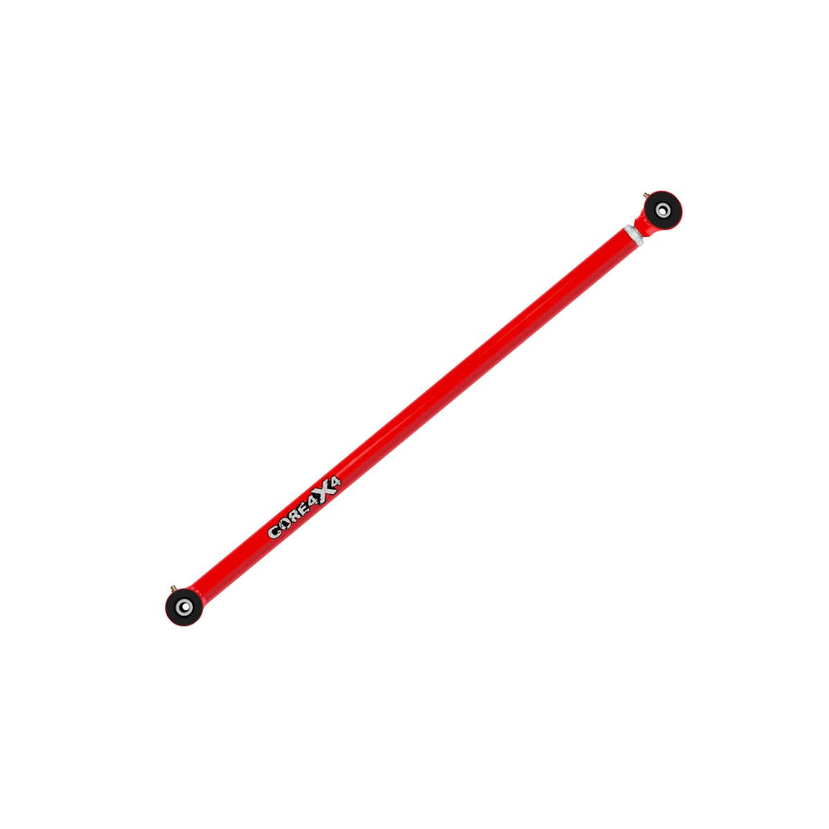 CORE 4X4 - Cruise Series Rear Heavy-Duty Adjustable Track Bar - Compatible with Toyota 4Runner 96-02 (Red)