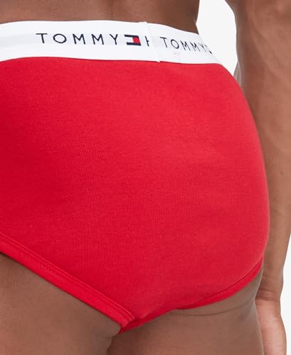 Tommy Hilfiger Men's Underwear Cotton Classics Megapack Brief - Amazon Exclusive4