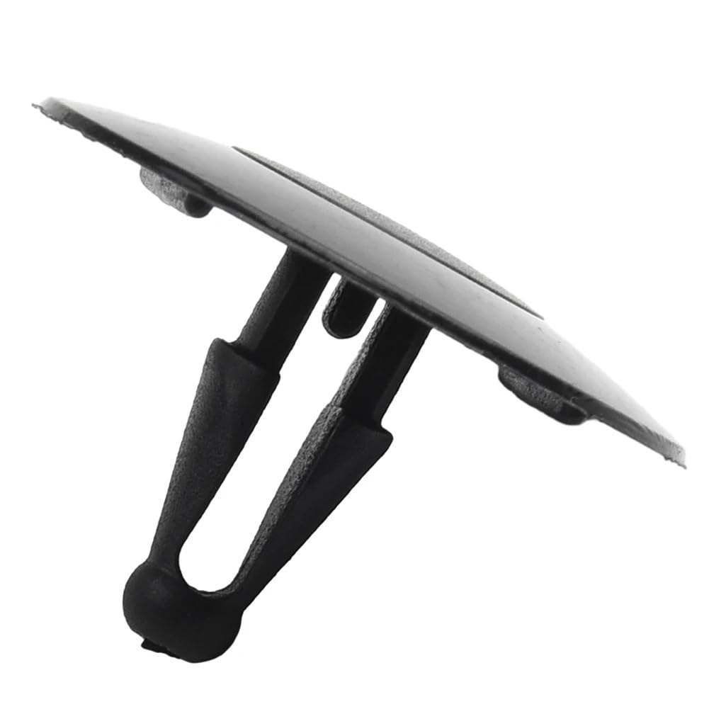 YTQMoreBNZ Fastener Clip Fastener Car Accessories Nylon 90467-09006 Retainer Clips High Qualit Material Car Parts