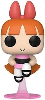 POP Pop! Animation: Powerpuff Girls - Blossom Multicolor Standard