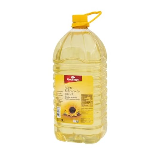 Gourmet Aceite de Oliva, 5L