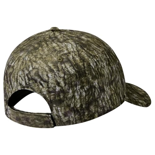 Image of BASSDASH Camo Fishing Hunting Hat Unisex Adjustable Baseball Cap