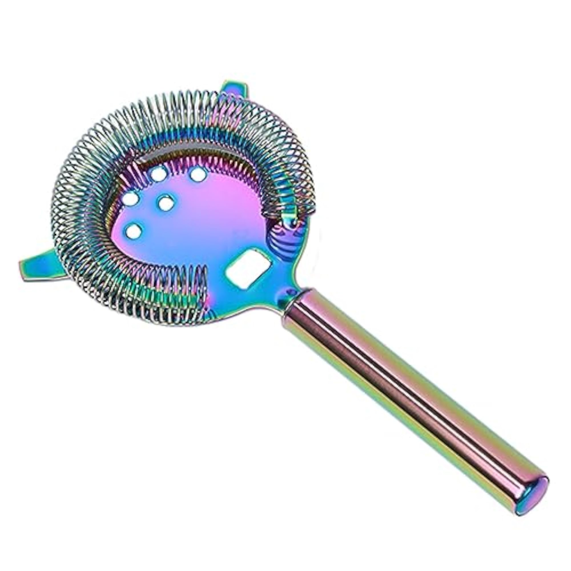 Cocktail Strainer Filter with High Density Spring, Practical Bar Ice Strainer