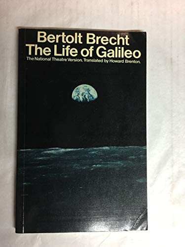 The life of Galileo (Methuen's modern plays) B002KPAEC2 Book Cover