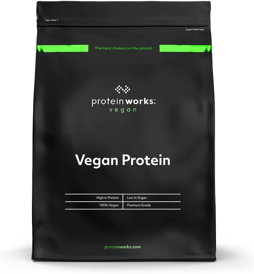 Vegan Protein