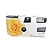 5 x Photo Porst Boda Cámara/cámara desechable Crema Amarillas de Bodas Rose...