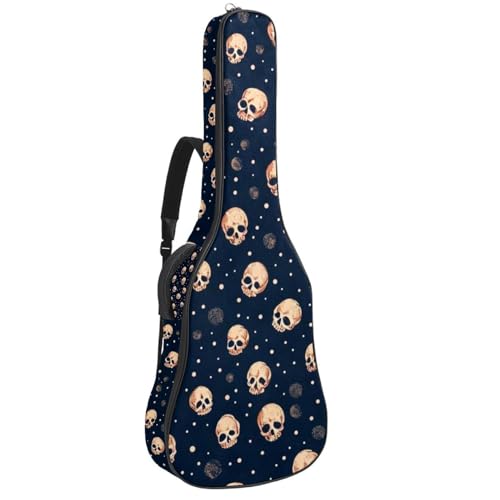 Housse de guitare électrique imperméable en tissu Oxford anti-pluie