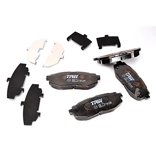 Trw Automotive Gdb3442 Past.Fr.Post Subaru Tribeca (B9),