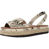  Sandalias y Chanclas para Mujer, Color (Beige), Marca MENORQUINAS POPA, Modelo Sandalias Y Chanclas para Mujer MENORQUINAS POPA 114005P