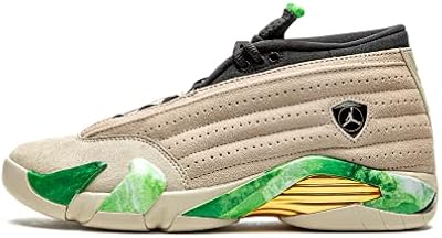 Jordan Womens Air Jordan 14 Low WMNS DJ1034 200 Aleali May - Size 5W
