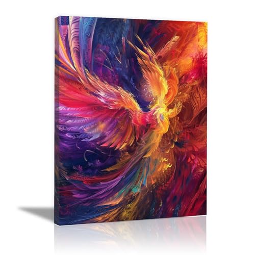 Tableau decoration murale art abstrait pour inspirer votre salon