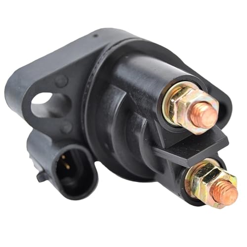 Relais solénoïde de démarreur premium pour Sidewinder SR et Viper - 4