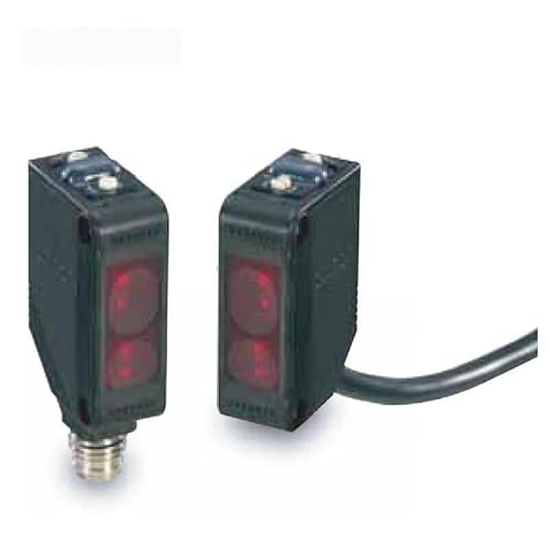 PXQCHAVLN photoelectric Sensor with Built-in Amplifier; E3Z-LT81 2M