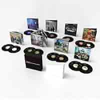 Amazon.com: Complete Studio Album Collection: CDs & Vinyl