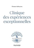 Clinique des expériences exceptionnelles 2100796461 Book Cover