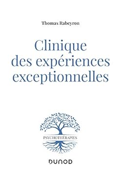 Paperback Clinique des expériences exceptionnelles [French] Book