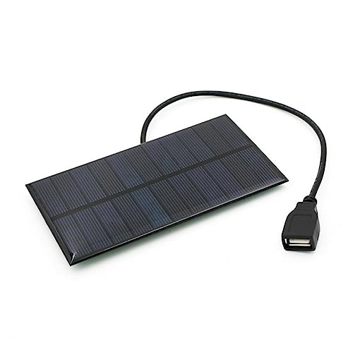 Cargador solar portátil DELURA para evitar quedarte sin batería en tus acampadas
