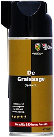 Vipro's(ヴィプロス) グレサージュ(エステルベース) 耐高荷重型耐久系チェーンオイル 300ml VS-666