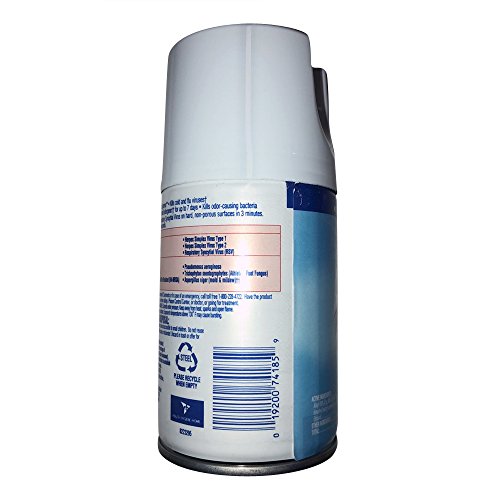 Lysol Disinfectant Spray, Crisp Linen, 7 Ounce (Pack of 2) - image 2