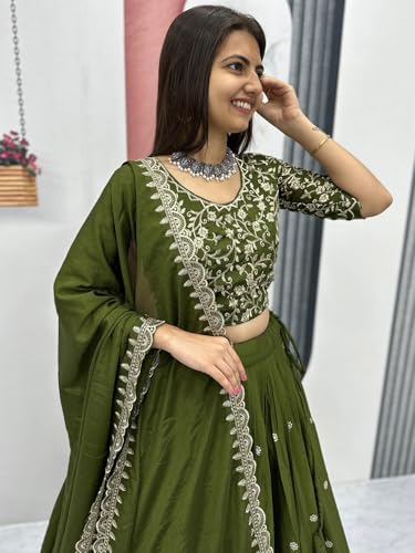 QUEDDY'S lehenga choli – image 6