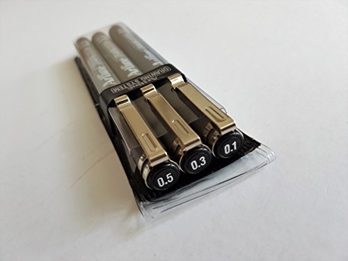 Artline Drawing Pens - Drawing Pens, Set Of 3 #TOP2
