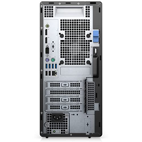 Dell Optiplex 7090 Business Full Size Tower Desktop Computer, Intel Octa-Core I7-11700 Up To 4.9Ghz, 64Gb Ddr4 Ram, 2Tb Pcie Ssd + 1Tb Hdd, Dvdrw, Wifi Adapter, Ethernet, Type-C, Windows 11 Pro #TOP3