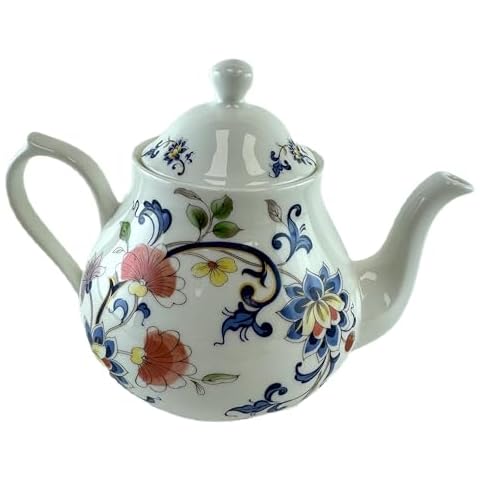 Victoria Bella Floral Teapot 40oz Cover