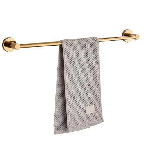 Porte-serviettes 50 cm en acier inoxydable 304 résistant