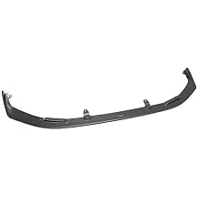 Front Bumper Replacement Compatible For Toyota Alphard Front Bumper Lip Body Kit Car Accessories,Carbon Fiber