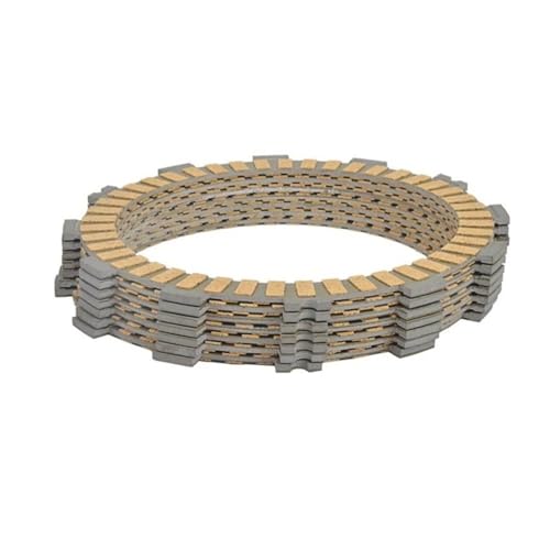Plaque d'embrayage Kelaf anti-patinage en fibre pour RSV4 1000 et DL 650 V-Strom