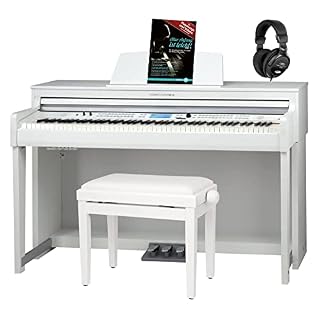 Classic Cantabile DP-A 610 Piano Numérique – 88 touches clavier électronique – USB-MIDI, 1200 voix, 256 polyphonie… - Les Beatles, Paul McCartney, John Lennon, RIngo Starr, George Harrison