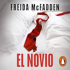 El novio [The Boyfriend] Audiolibro Por Freida McFadden, Jes&uacute;s de la Torre Olid arte de portada
