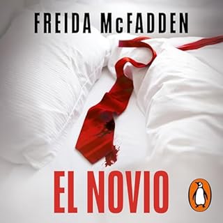 El novio [The Boyfriend] Audiolibro Por Freida McFadden, Jes&uacute;s de la Torre Olid arte de portada