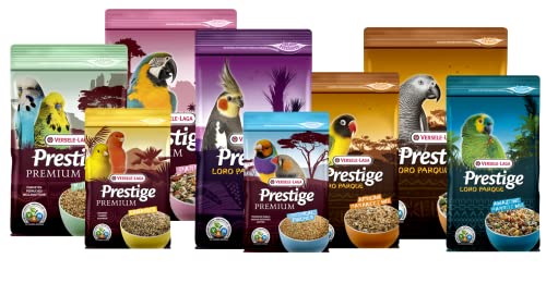 Papageienfutter Versele-Laga Prestige Premium mit VAM, 2 kg