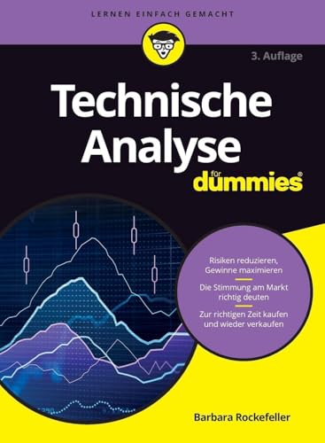 Technische Analyse für Dummies